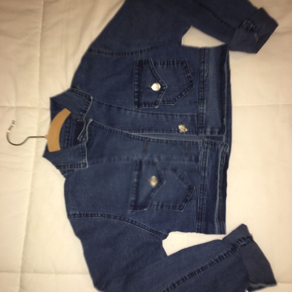 Jean jacket